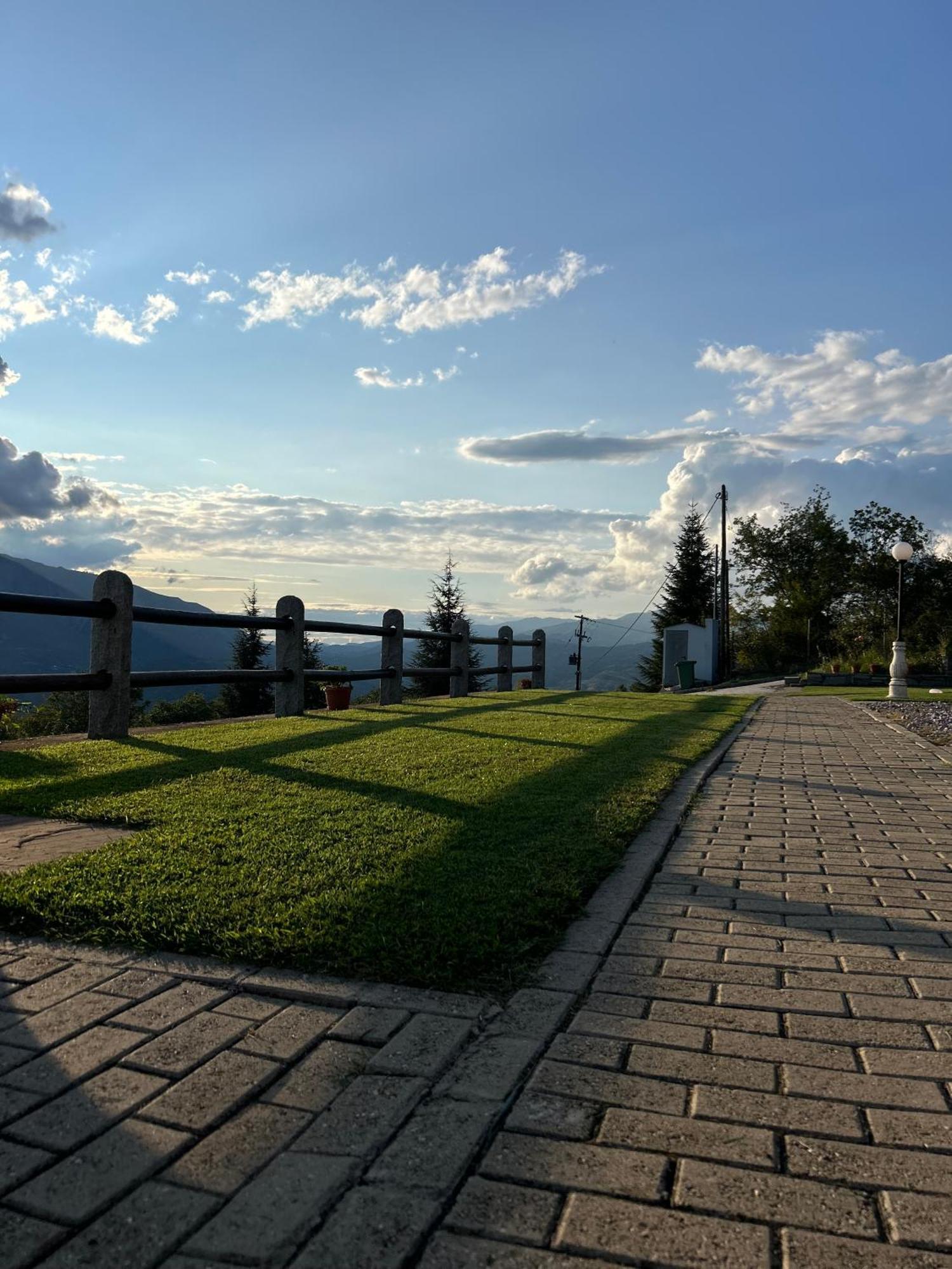 916 Mountain Resort Xanthi Exterior foto