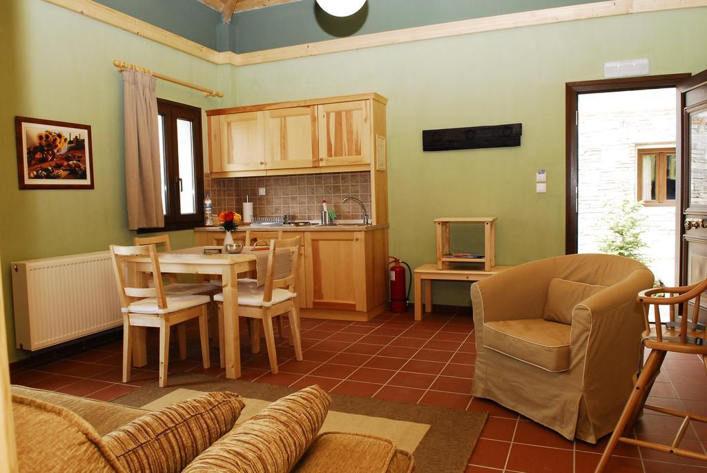 916 Mountain Resort Xanthi Quarto foto