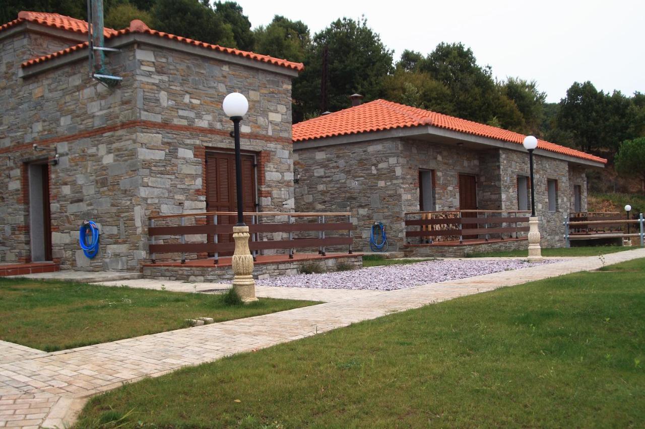 916 Mountain Resort Xanthi Exterior foto